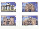 Spain 2012 Castles 0,36 â‚¬ Multicolor Edifil 4681. España 4693. Uploaded by susofe
